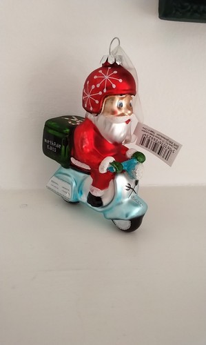 John lewis christmas bauble - john,