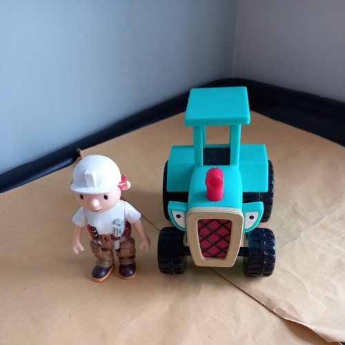 Bob the builder travis - bob,