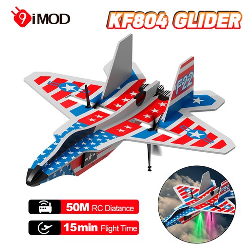 9imod kf804 plane - rc,