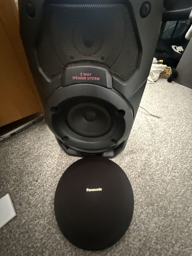 Panasonic ak17 - panasonic, sb-ak17