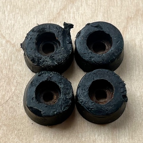 Set vintage marshall jmp - set, 4x