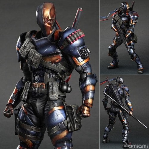 Play arts kai deathstroke - arts,