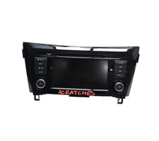 Sat nav stereo radio - nav, unit