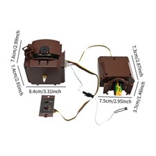 Cuckoo Clock Movement Clock