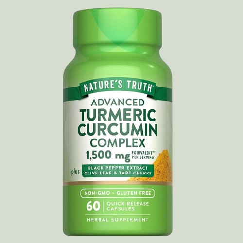 Nature truth turmeric - nature's,
