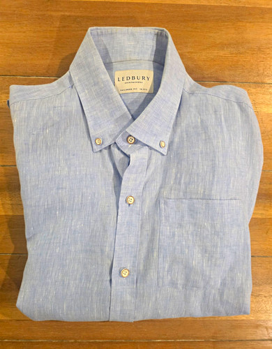 Ledbury tailored fit - tailored,