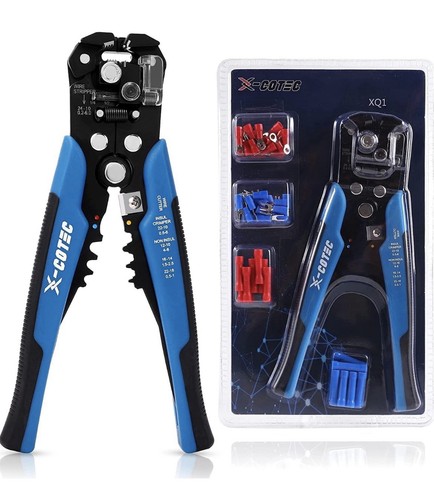 Automatic wire stripper - wire,