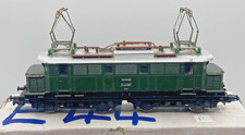 PIKO HO 5/6211 CLASS E44-087 E-Lok Bo-Bo WITH LIGHTS - W/O
