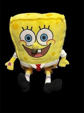 Buil A Bear SpongeBob  Teddy