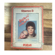 David bowie pin ups - david, 8-track