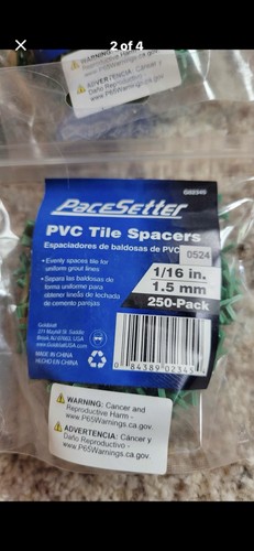 Pacesetter pvc tile - pacesetter,
