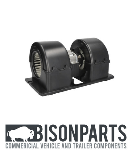 Internal twin air blower fits - "internal,