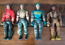 Lanard THE CORPS Universe