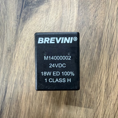 Brevini coil m14000002 24vdc - brevini,