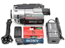 SONY DCR-TRV310 360x Zoom