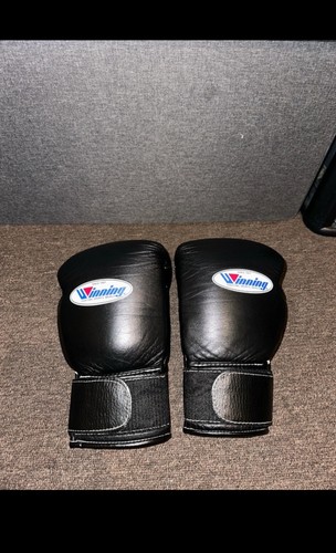 Winning boxing gloves - gloves, 10oz