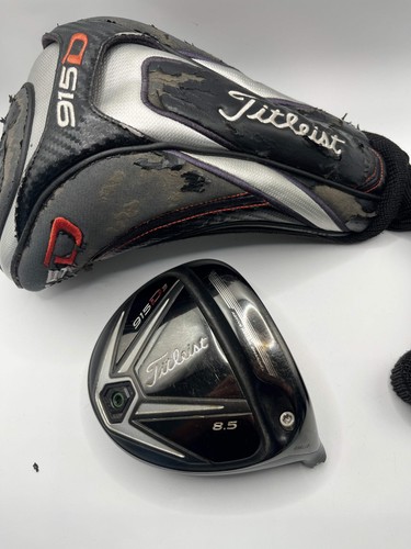 Titleist 915 driver 8 - titleist,