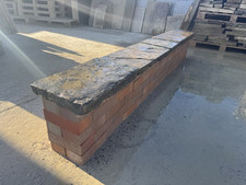 Reclaimed Yorkstone Coping