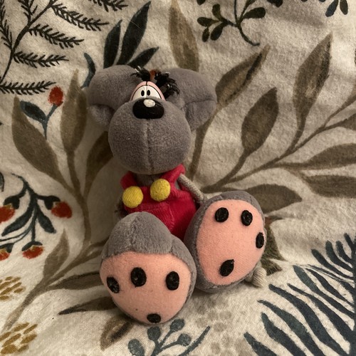 Diddl mouse soft toy plush - soft,