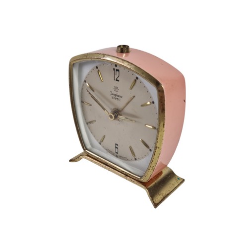 Vtg junghans mechanical clock - vtg,