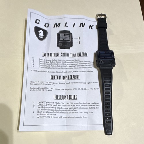 Comlink knight rider - knight,