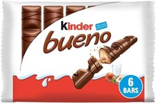 Kinder Bueno Classic Chocolate