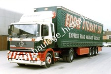 THH Truck Photos - Seddon