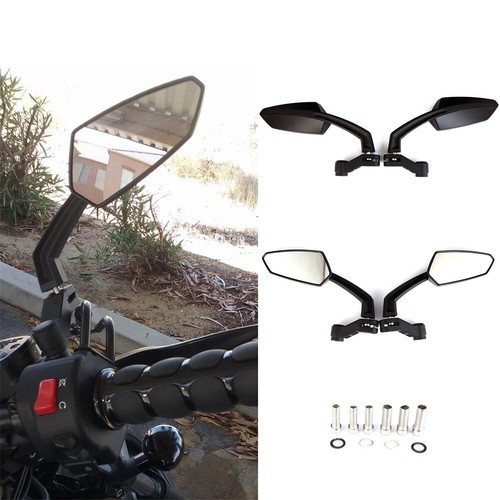 Pair side mirrors for - mirrors, yamaha