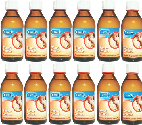 Care simple linctus - simple,