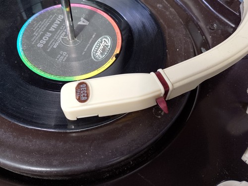 Original high quality - , decca