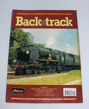 BackTrack Railway Magazine -