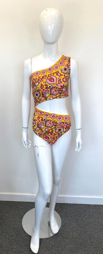 Boden swimsuit one shoulder - boden,