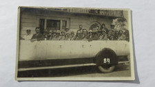 Postcard Charabanc With Mainly