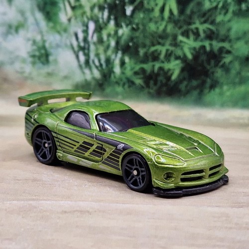 Hot wheels dodge - hot, srt10