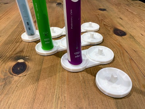 Oral electric toothbrush - oral-b,