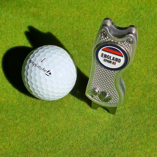 England football golf ball - golf,