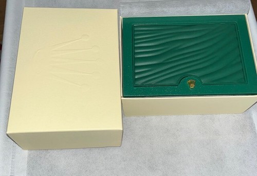 Rolex watch box - rolex,