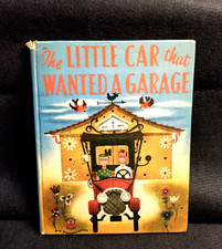 Vintage Children's Book "The