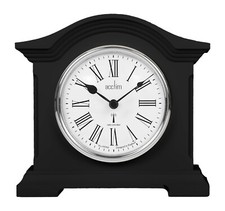 Acctim Black Radio Controlled