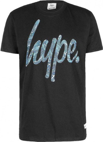 Hype shirt black sizes m - t-shirt,