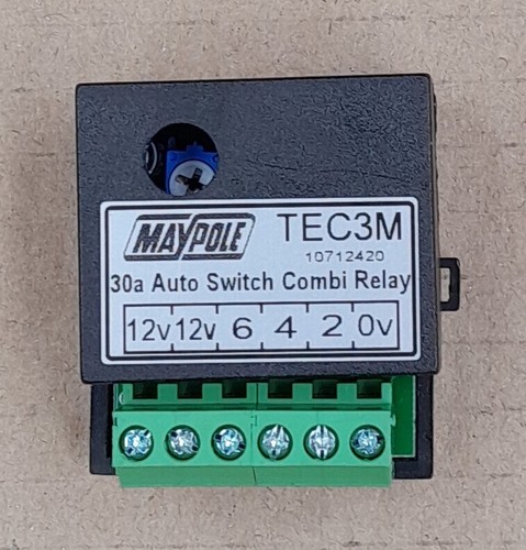 Tec3m 12v 30a - 12v, self
