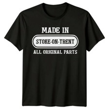 Made In Stoke-On-Trent All