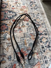 Cob Size Clip On Rope Black