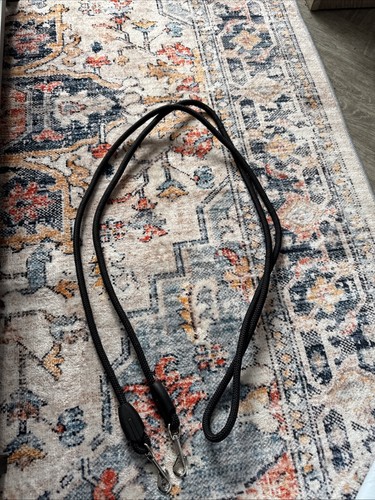 Cob size clip rope black - clip, on