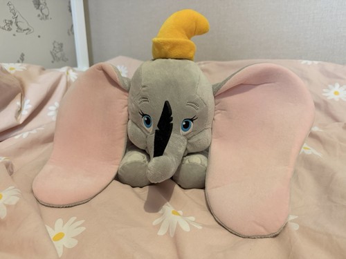 Disney store dumbo large plush - disney,