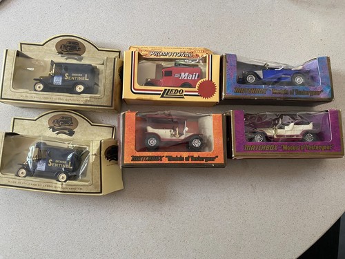 Matchbox cars models - matchbox, cars/models