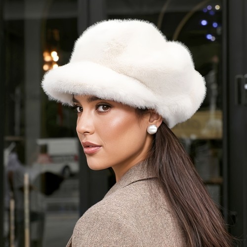 Women winter warm plush - warm,