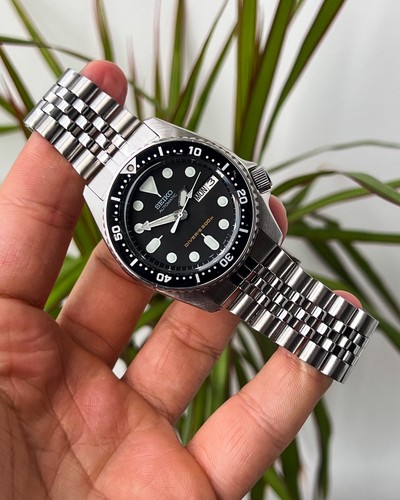 Seiko skx013 - seiko,
