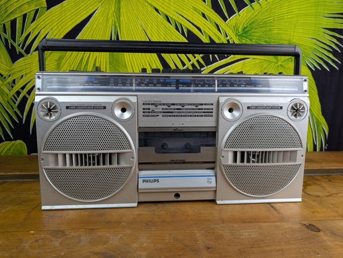 Philips d8134 ghettoblaster - philips,