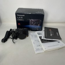 Panasonic Lumix DMC-LX3